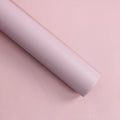 20 Sheets / Pack Flower Wrapping Paper Matte Paper Gift Paper Translucent Wrapping Paper Material, Colour: Red Gray