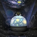 Fantasy Starry Sky Projector Night Light Atmosphere Light Valentine Day Gift, Style: Rechargeable