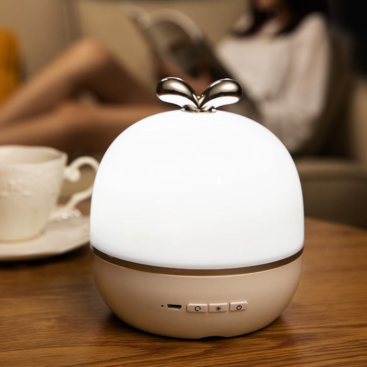Fantasy Starry Sky Projector Night Light Atmosphere Light Valentine Day Gift, Style: Rechargeable