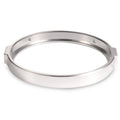 5.75 Inch Round Retro Headlight Ring Motorcycle Headlight Modification Parts(Silver)
