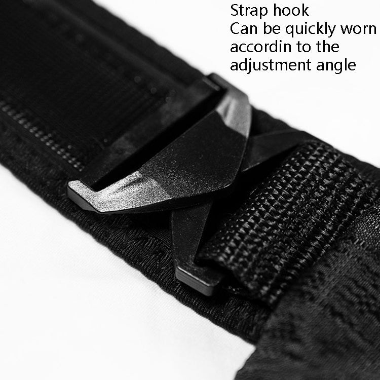 SULAITE Motorcycle Protector Rider Wind Warmth Protective Gear Riding Equipment, Colour: Black Knee Pads