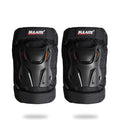 SULAITE Motorcycle Riding Equipment Protective Gear Off-Road Riding Anti-Fall Protector, Specification: Knee Pads