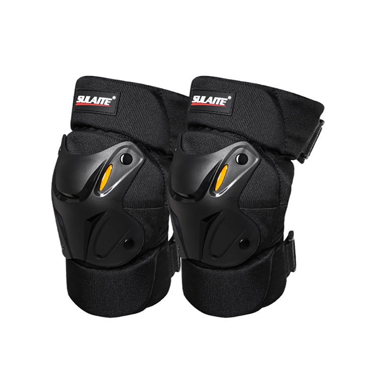 SULAITE Motorcycle Riding Equipment Protective Gear Off-Road Riding Anti-Fall Protector, Specification: Elbow Pad