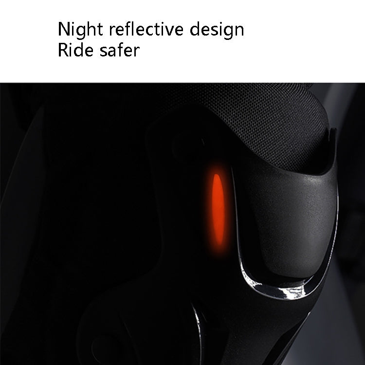 SULAITE Motorcycle Riding Equipment Protective Gear Off-Road Riding Anti-Fall Protector, Specification: Knee Pads+Elbow Pad