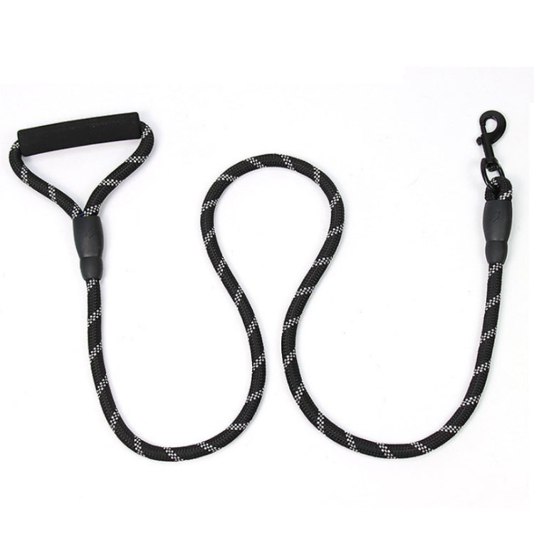 Pet Reflective Leash Medium & Large Dog Walking Supplies(Red)