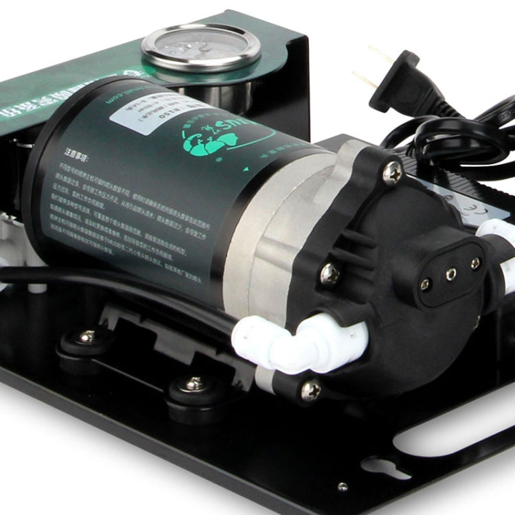 MIUS B150 Rainforest Tank Ecological Landscaping Atomization Climbing Pet Spray Pump, CN Plug