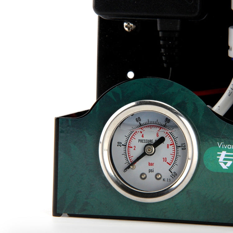 MIUS B150 Rainforest Tank Ecological Landscaping Atomization Climbing Pet Spray Pump, CN Plug
