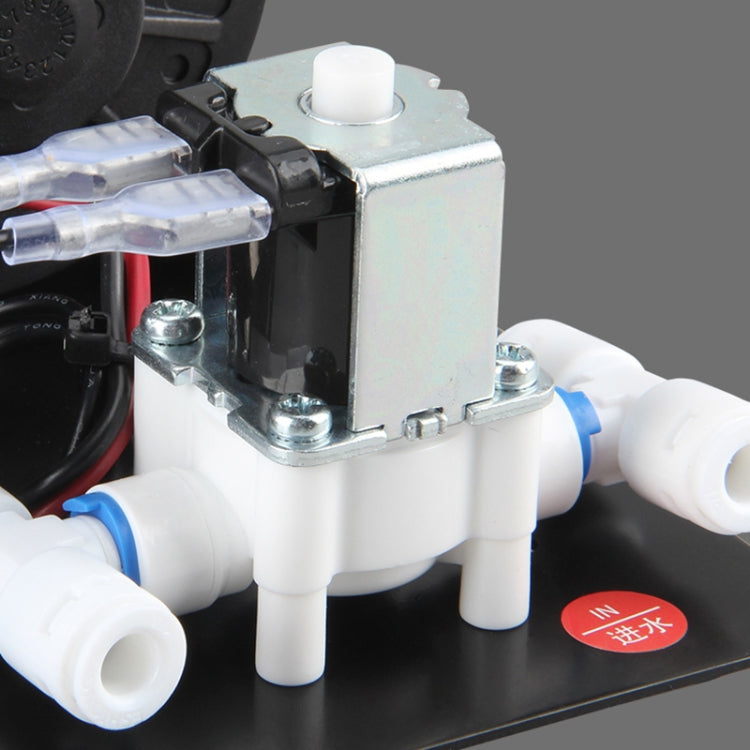 MIUS B150 Rainforest Tank Ecological Landscaping Atomization Climbing Pet Spray Pump, CN Plug