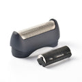 Reciprocating Electric Shaver Head Set For Braun(Black)