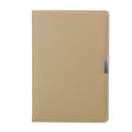 PU Business Notebook Mounted Sewing Thread Notebook, Specification: A5(Yellow)