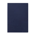 Imitation Leather Business Notebook Retro Notebook, Cover color: Blue, Specification: A5