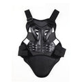 SULAITE Roller Skating Motorcycle Back Protector Spine Protection Sports Protective Gear Racing Vest, Size: L