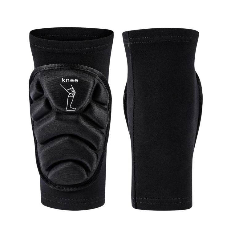 SULAITE GT--314 Cross Country Riding Ski Skating Roller Skating Knee Pads Outdoor Sports Protective Gear, Specification: S