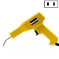 H50 Car Bumper Crack Repair Welding Machine Plastic Welding Nail Artifact,  US Plug(Yellow)