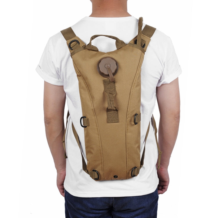 Water Bag Hydration Backpack Outdoor Camping Nylon Camel Water Bladder Bag For Cycling(DESERT DIGITAL)
