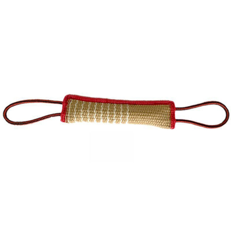 Dog Training Hemp Bite Stick Dog Bite Stick Dog Training Supplies(A1)
