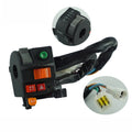 Motorcycle Modification Multifunctional General Handlebar Switch
