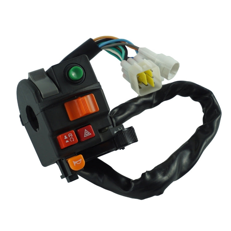 Motorcycle Modification Multifunctional General Handlebar Switch