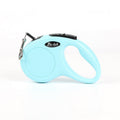 Pet Leash Automatic Retractable Dog Leash 3m(Light Blue)