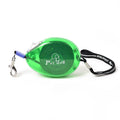 Dog Leash Automatic Retractable Seat Belt, Size: 2.5m(Green)