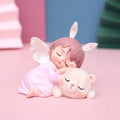B82880 Room Decoration Atmosphere Night Light Bedside Lamp Ornaments, Size: Small(Pink Hobbion)