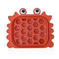 Children Cartoon Silicone Ice Tray Homemade Ice Cream Mold, Specification: Crab