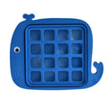 Children Cartoon Silicone Ice Tray Homemade Ice Cream Mold, Specification: Whale
