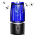 ALE-MWD-008 Home Bedroom Mute Mosquito Trap Mosquito Lamp Outdoor Non-Radiation Fly Mosquito Repellent, Product specifications: Charging Type 2000 MAH(Black)