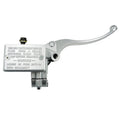 Motorcycle Modification Accessories Pump Assembly Front Hydraulic Brake Oil Pump(White)