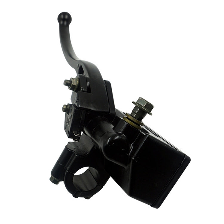 Motorcycle Modification Accessories Pump Assembly Front Hydraulic Brake Oil Pump(Black)