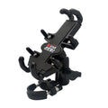 N-STAR NJN001 Motorcycle Bicycle Compatible Mobile Phone Bracket Aluminum Accessories Riding Equipment(With T Head)