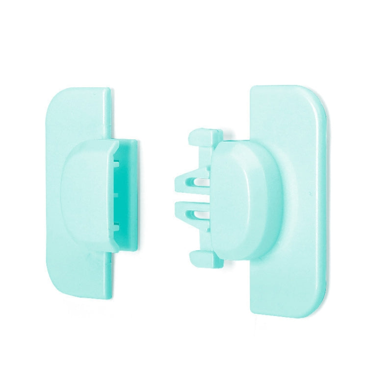5 PCS Baby Refrigerator Water Dispenser Safety Lock Baby Safety Products(Blue)
