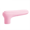 Silicone Door Handle Protector Children Anti-Collision Protector(Pink)