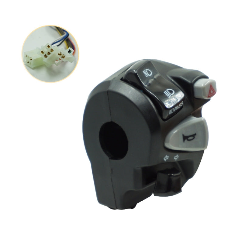 Motorcycle Handlebars Combination Switch For Honda CBX600