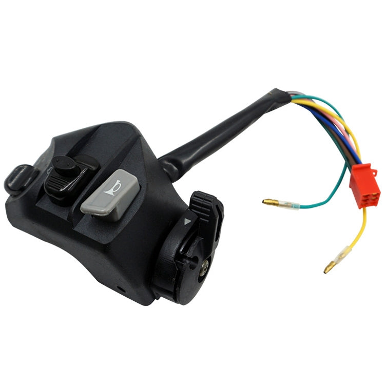 Motorcycle Accessories Handle Switch Assembly Handle Combination Switch For Yamaha MIO / LC135