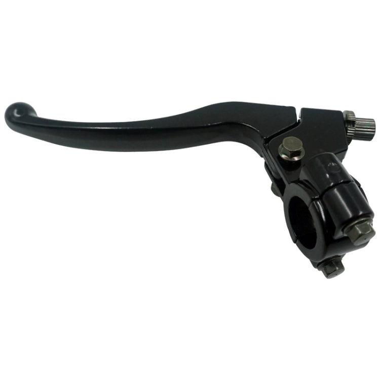 2 PCS / Set Motorcycle Modification Accessories Handle Assembly ATV Bearing Horn Handle Seat, Specification: Left+Right