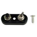 Motorcycle Modification Accessories Handlebar Switch Headlights Spotlights Overtaking Lights Power Off Start Ignition Horn Combination Switch, Specification: Double Switch Black