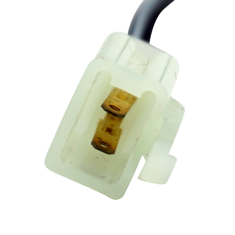 Motorcycle Modification Accessories ATV Switch Headlight Control Power Failure Start Speaker Overtaking Light Switch(Yellow)