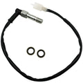 Motorcycle Accessories Disc Brake Pad M10 Hydraulic Brake Switch Double Hole Hydraulic Brake Switch, Specification: M10 x 1.00mm