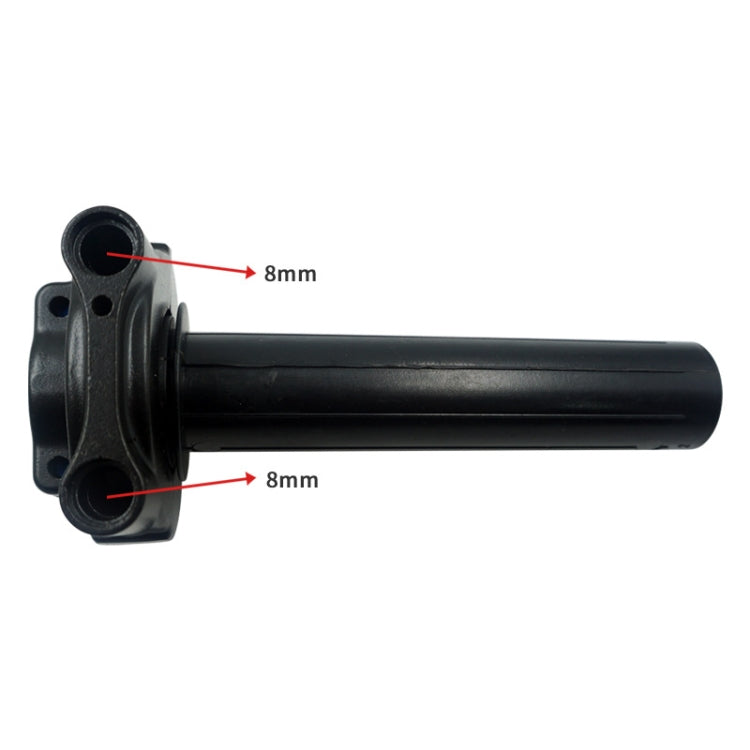 Motorcycle Accessories Large Displacement Oiler Grip Cover Universal Dual Throttle Grip Cover