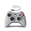 2.4G Wireless Game Controller For Xbox 360(White)