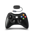 2.4G Wireless Game Controller For Xbox 360(Black)