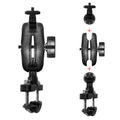 Motorcycle Riding Recorder Bracket Camera Holder, Style: KZ05 + KL04 + KD02