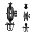 Motorcycle Riding Recorder Bracket Camera Holder, Style: KZ05 + KL04 + KD09