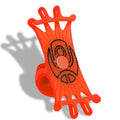 Multifunctional Silicone Bicycle Mobile Phone Holder Motorcycle Riding Navigation Fixed Bracket(Orange)