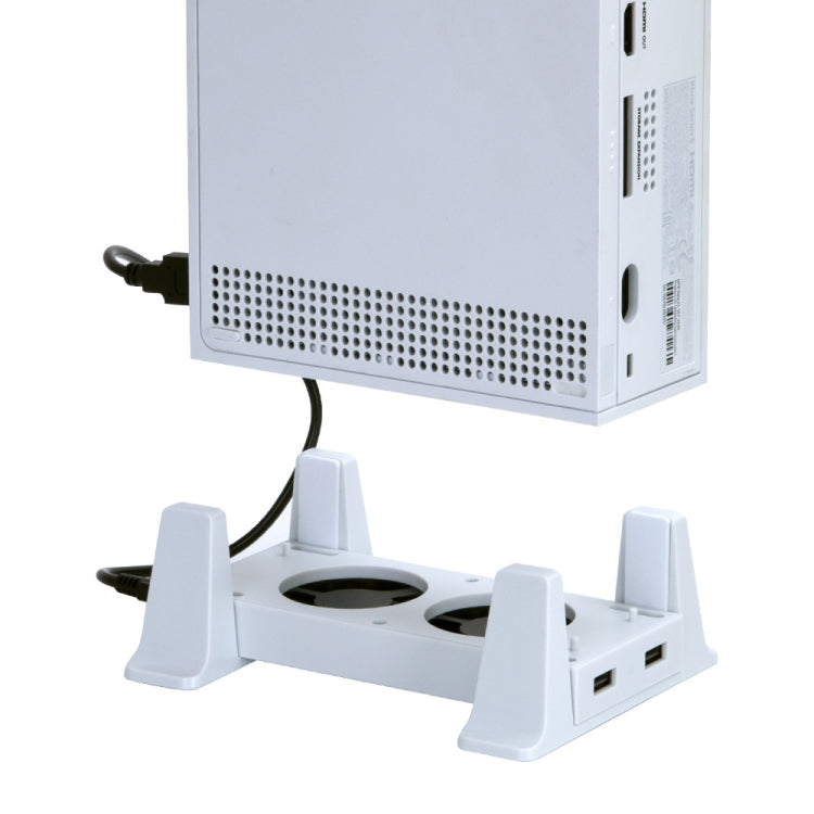 DOBE TYX-0658 Host Cooling Stand Radiator Base Suitable For XBOX Series S
