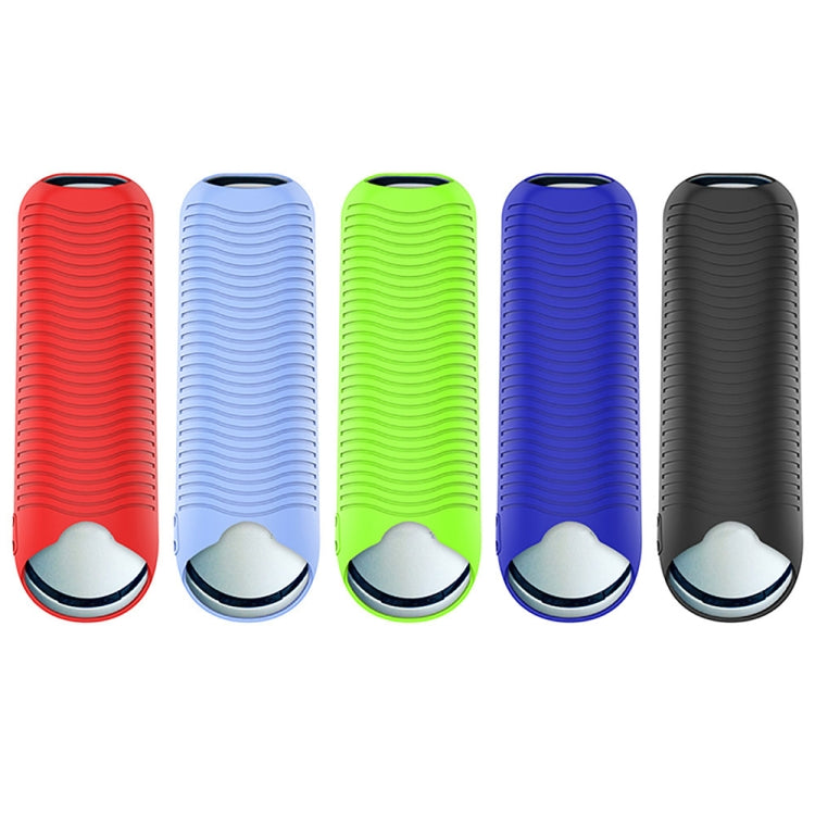 2 PCS Remote Control Silicone Protective Cover Is Suitable For PS5 Media Remote(Blue)