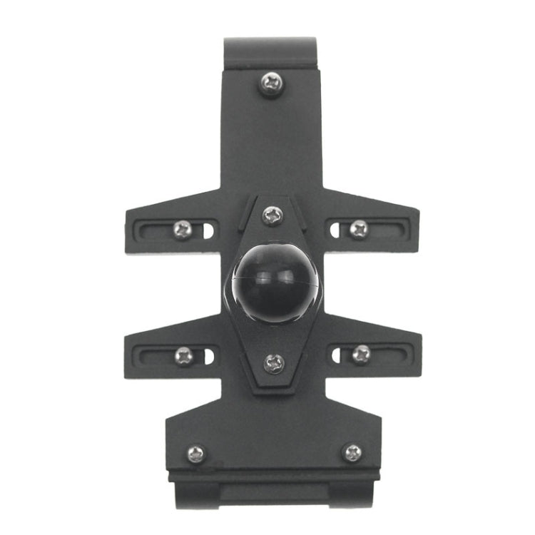 Universal Octopus Ball Head Metal Phone Holder For Bicycles And Motorcycles