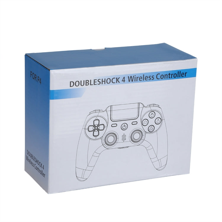 ZR486 Wireless Game Controller For PS4, Product color: White