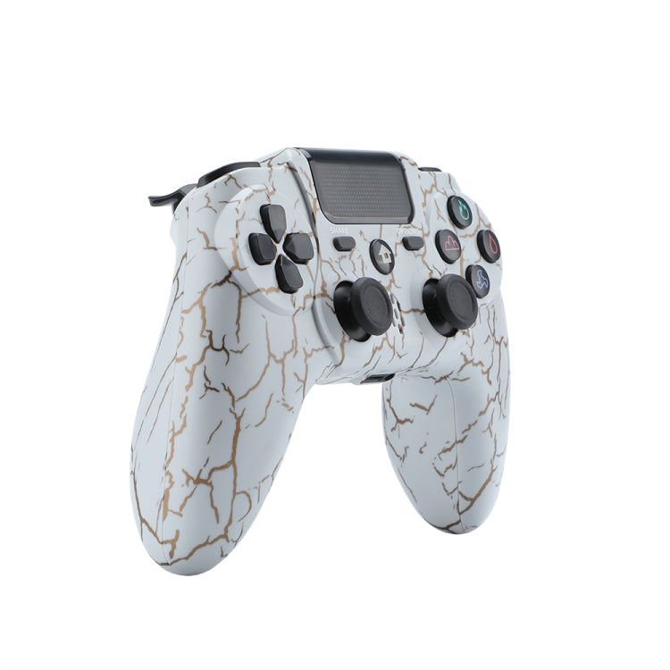 ZR486 Wireless Game Controller For PS4, Product color: Burst
